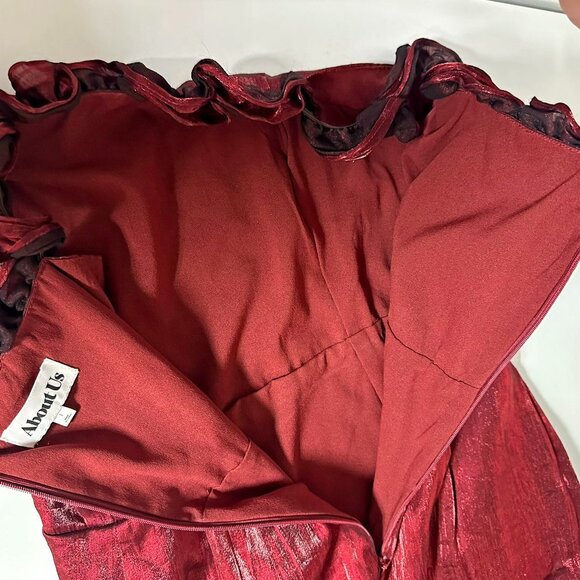 About Us Camila Mini Dress - Picture 11 of 16